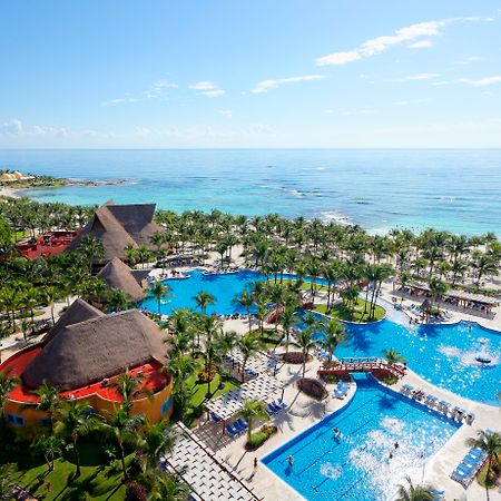 Barcelo Maya Beach (Adults Only) Hotel Xpu Ha Exterior photo