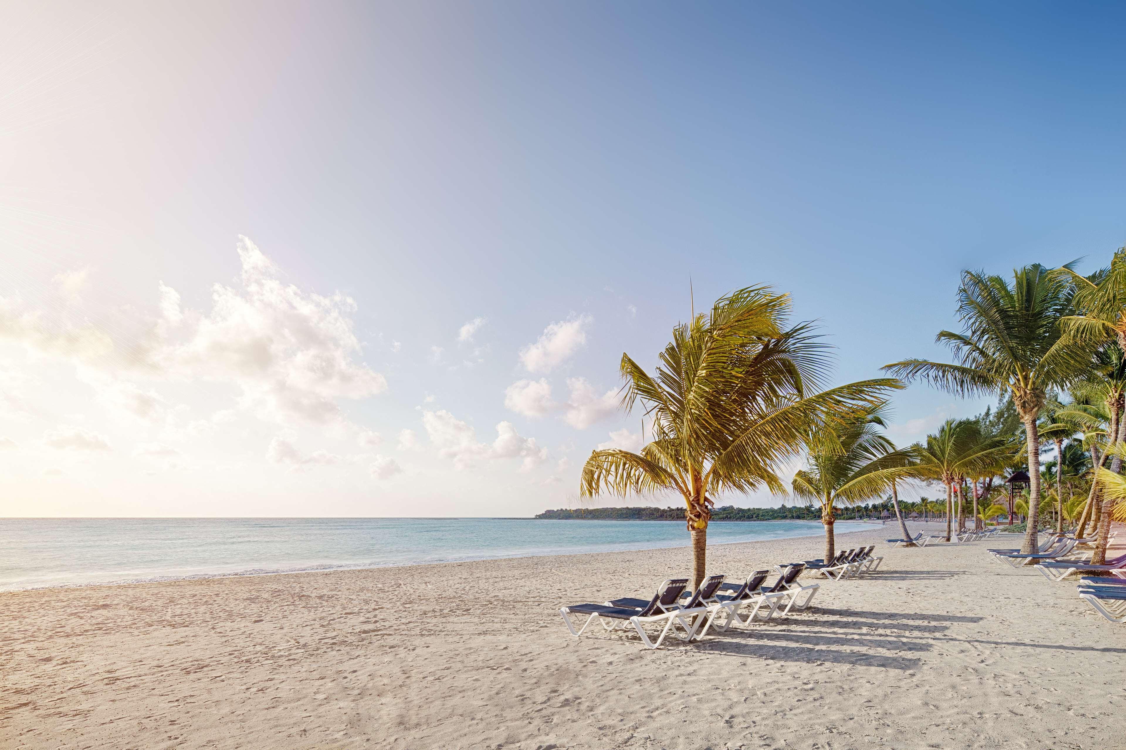 Barcelo Maya Beach (Adults Only) Hotel Xpu Ha Exterior photo