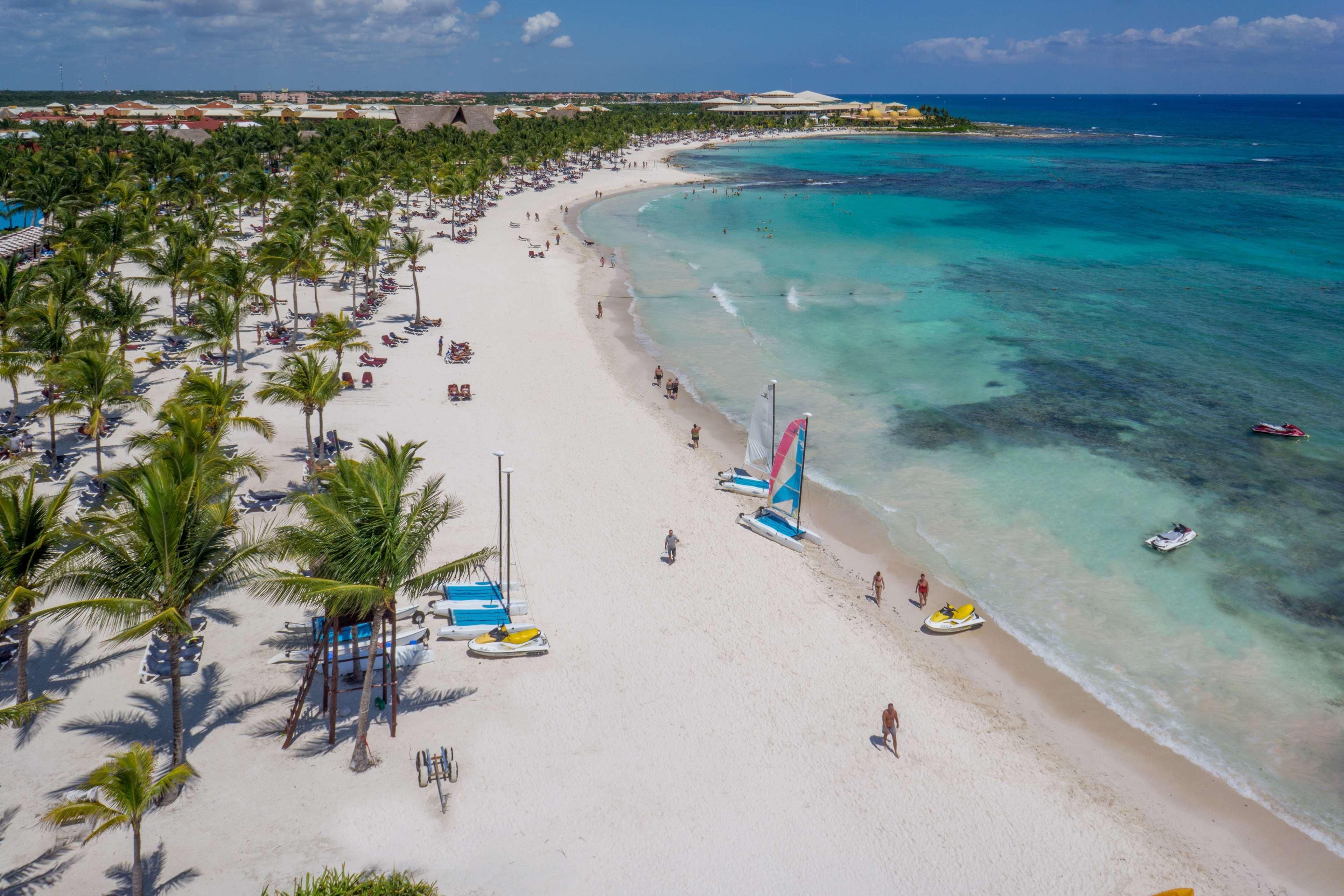 Barcelo Maya Beach (Adults Only) Hotel Xpu Ha Exterior photo