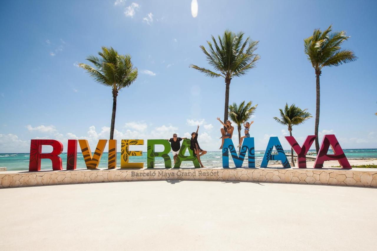 Barcelo Maya Beach (Adults Only) Xpu Ha Exterior photo